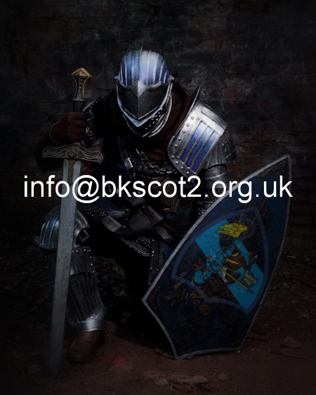 Blue Knights Scotland LEMC